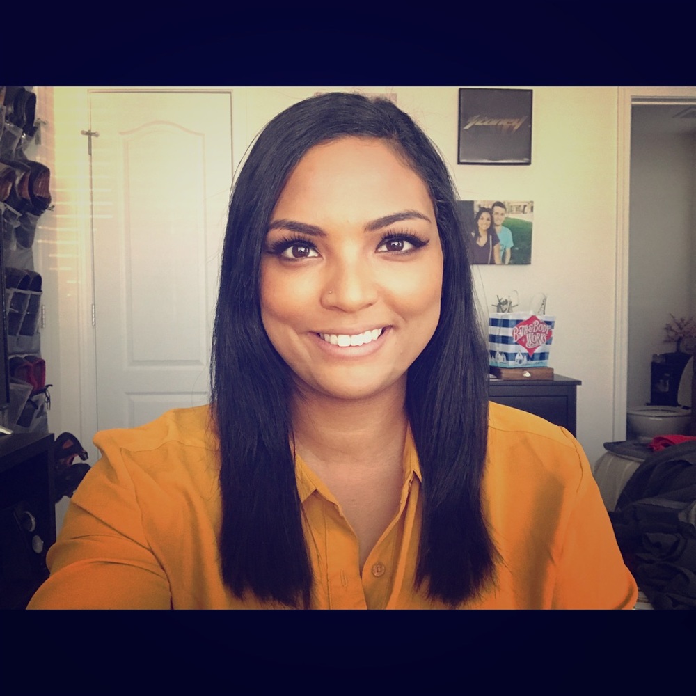 Meet your Posher, Yasmin